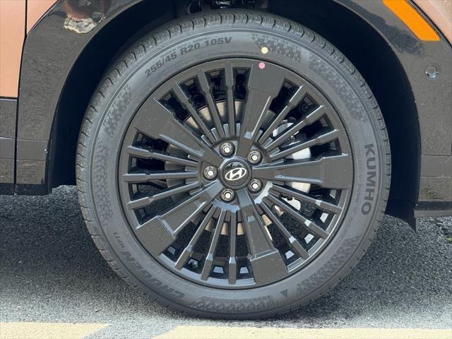2025 Hyundai SANTA FE HYBRID Calligraphy Chantilly VA