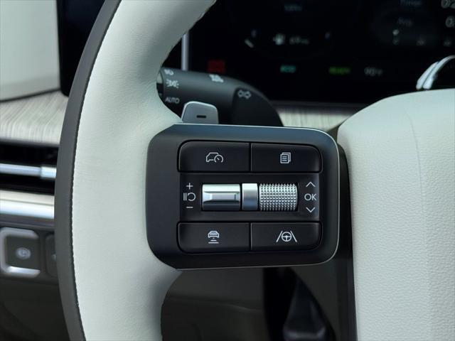 2025 Hyundai SANTA FE HYBRID Calligraphy Chantilly VA