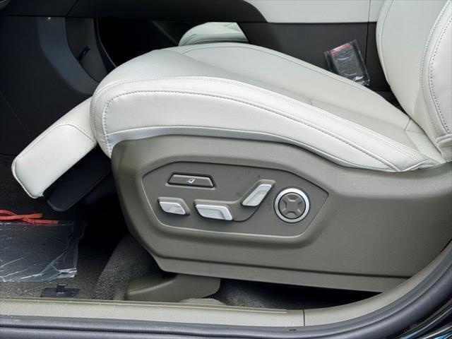 2025 Hyundai SANTA FE HYBRID Calligraphy Chantilly VA