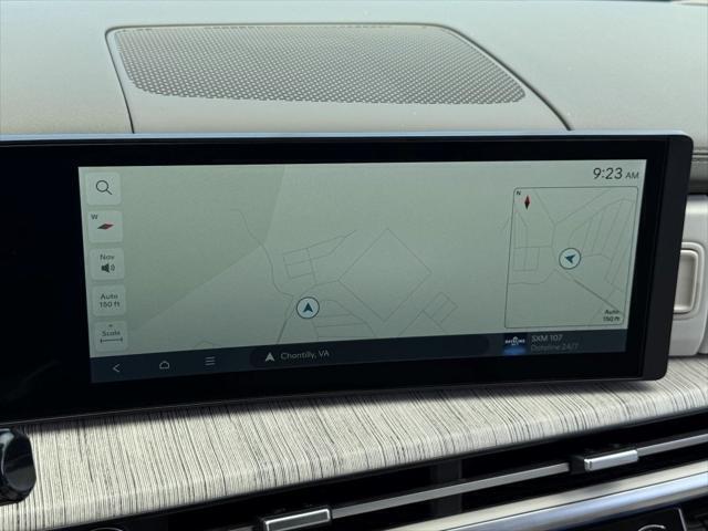 2025 Hyundai SANTA FE HYBRID Calligraphy Chantilly VA