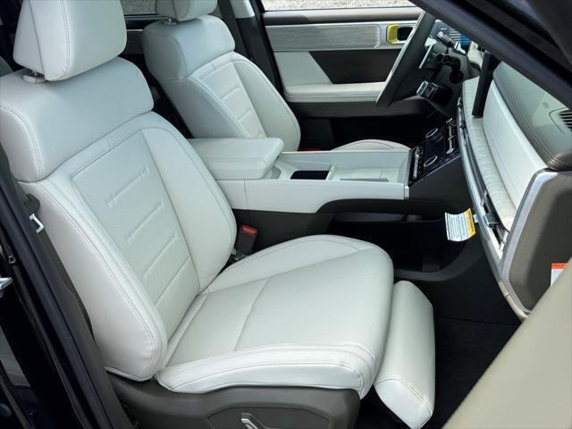 2025 Hyundai SANTA FE HYBRID Calligraphy Chantilly VA