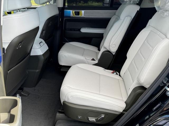 2025 Hyundai SANTA FE HYBRID Calligraphy Chantilly VA