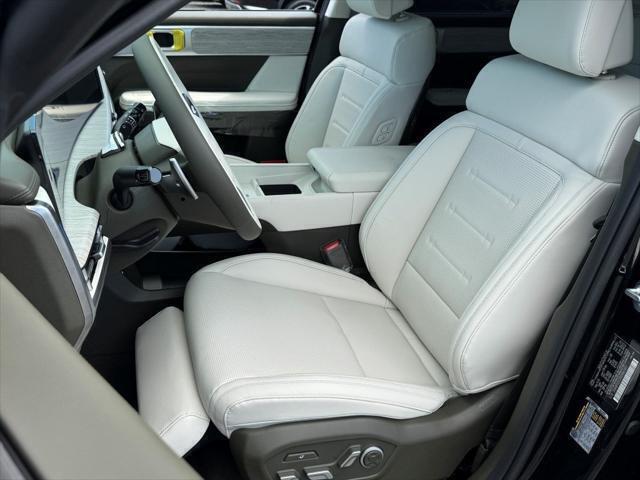2025 Hyundai SANTA FE HYBRID Calligraphy Chantilly VA