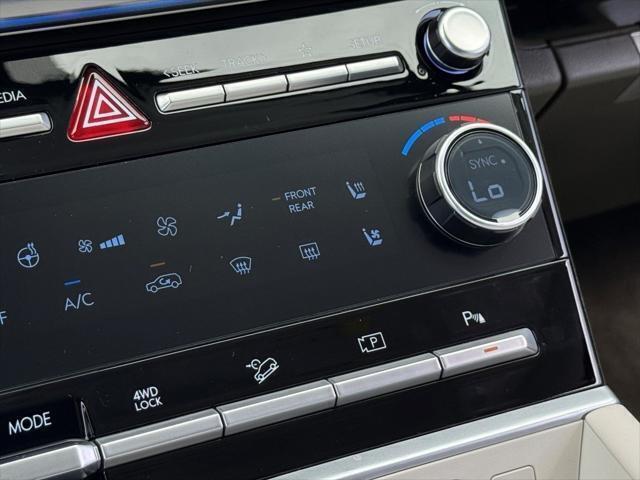 2025 Hyundai SANTA FE HYBRID Calligraphy Chantilly VA