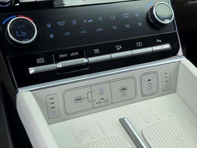 2025 Hyundai SANTA FE HYBRID Calligraphy Chantilly VA