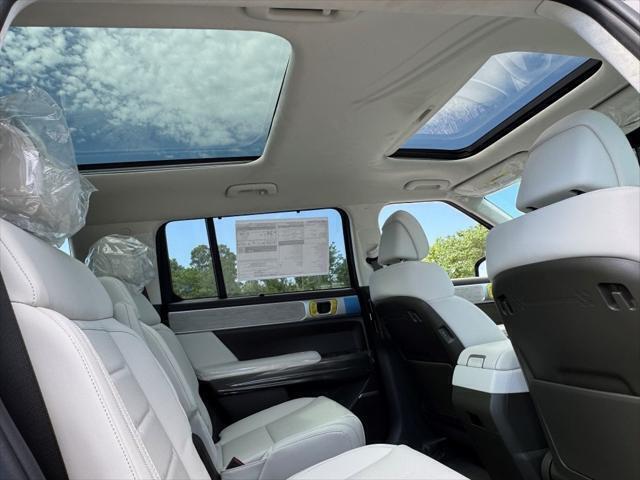 2025 Hyundai SANTA FE HYBRID Calligraphy Chantilly VA