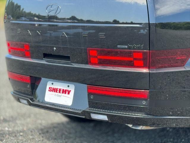 2025 Hyundai SANTA FE HYBRID Calligraphy Chantilly VA