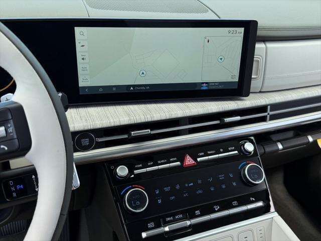 2025 Hyundai SANTA FE HYBRID Calligraphy Chantilly VA
