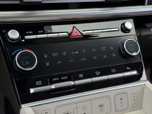 2025 Hyundai SANTA FE HYBRID Calligraphy Chantilly VA