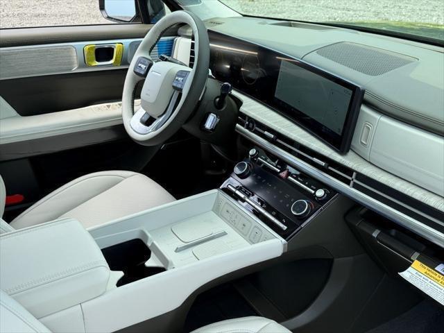 2025 Hyundai SANTA FE HYBRID Calligraphy Chantilly VA
