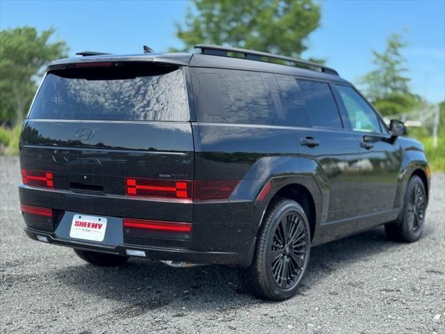 2025 Hyundai SANTA FE HYBRID Calligraphy Chantilly VA