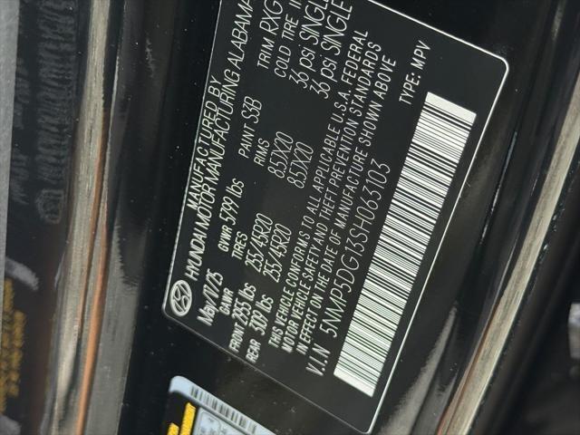 2025 Hyundai SANTA FE HYBRID Calligraphy Chantilly VA