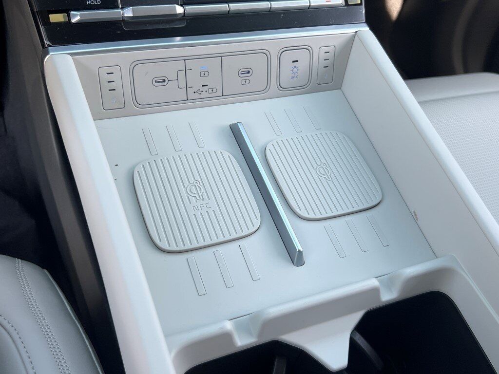 2025 Hyundai SANTA FE HYBRID Calligraphy Chantilly VA