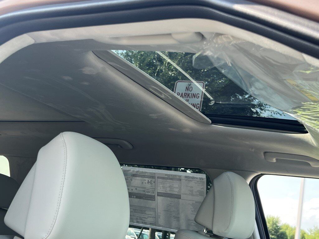 2025 Hyundai SANTA FE HYBRID Calligraphy Chantilly VA