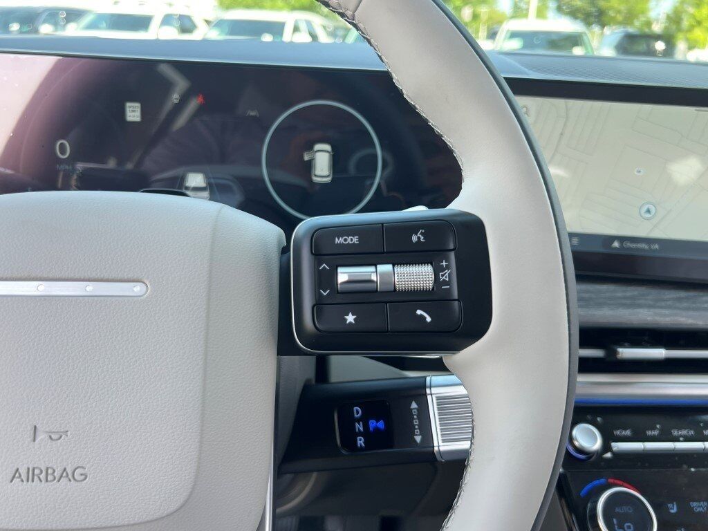 2025 Hyundai SANTA FE HYBRID Calligraphy Chantilly VA