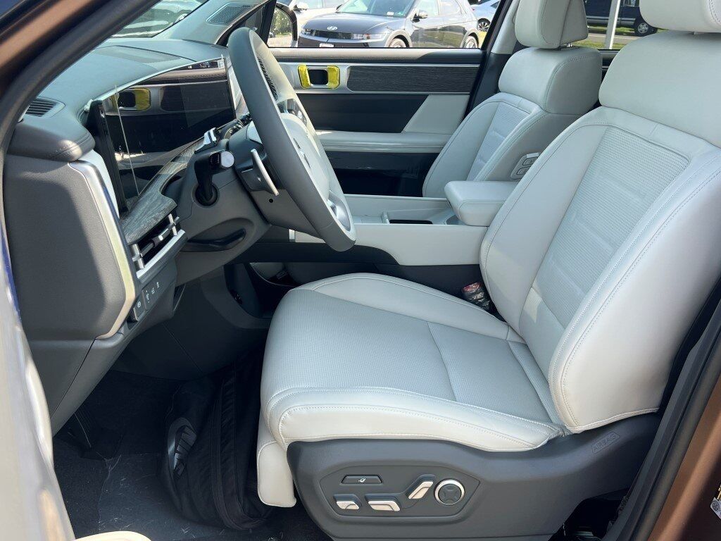 2025 Hyundai SANTA FE HYBRID Calligraphy Chantilly VA