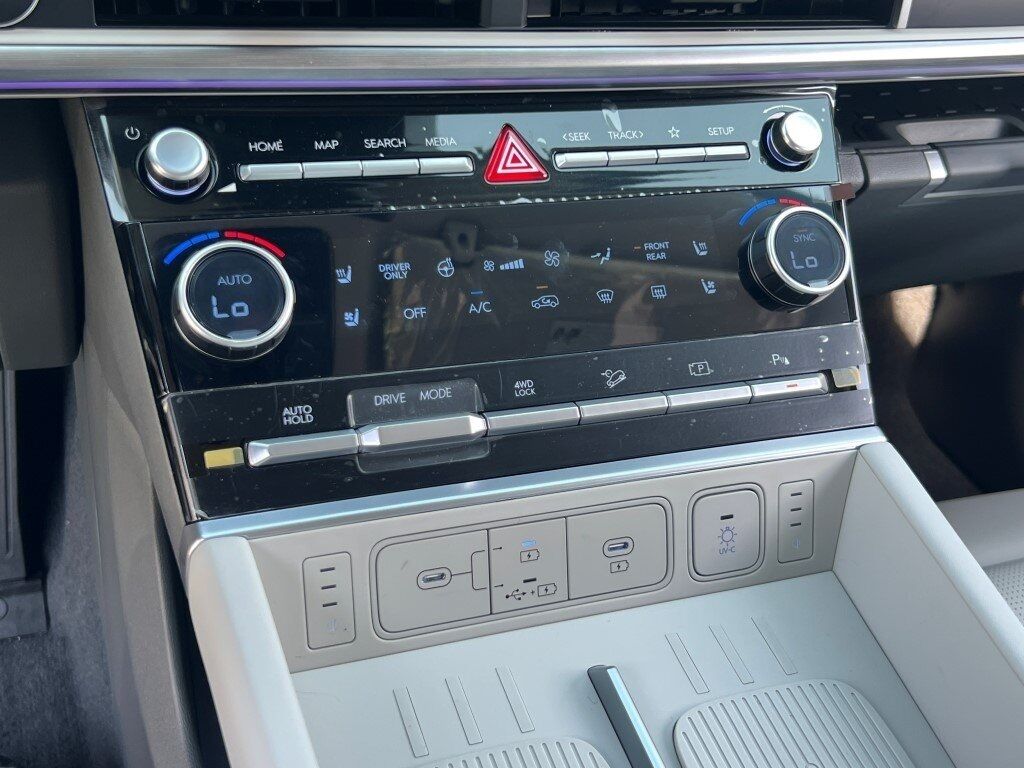 2025 Hyundai SANTA FE HYBRID Calligraphy Chantilly VA
