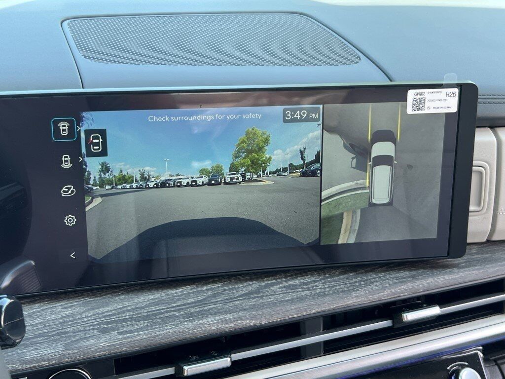 2025 Hyundai SANTA FE HYBRID Calligraphy Chantilly VA