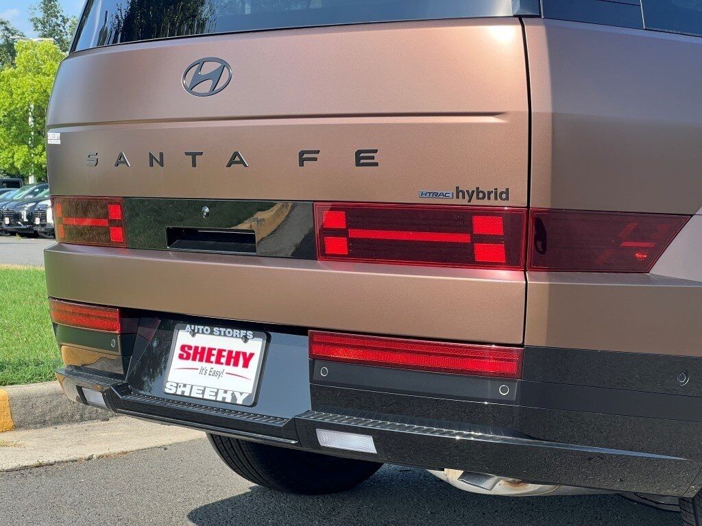 2025 Hyundai SANTA FE HYBRID Calligraphy Chantilly VA
