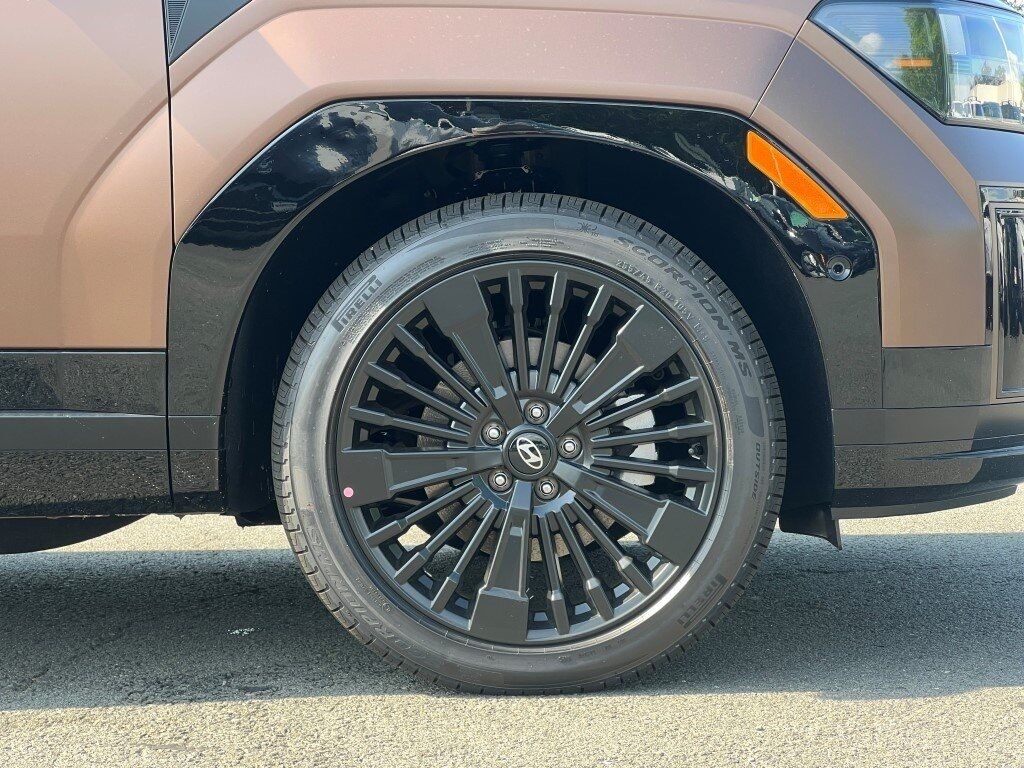 2025 Hyundai SANTA FE HYBRID Calligraphy Chantilly VA