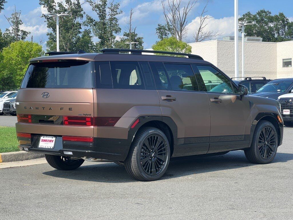 2025 Hyundai SANTA FE HYBRID Calligraphy Chantilly VA