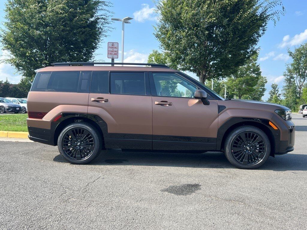 2025 Hyundai SANTA FE HYBRID Calligraphy Chantilly VA