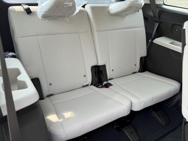2025 Hyundai SANTA FE HYBRID Calligraphy Chantilly VA