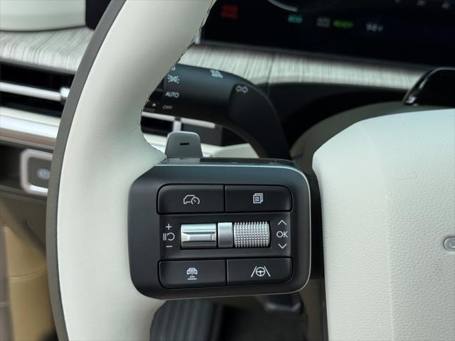 2025 Hyundai SANTA FE HYBRID Calligraphy Chantilly VA