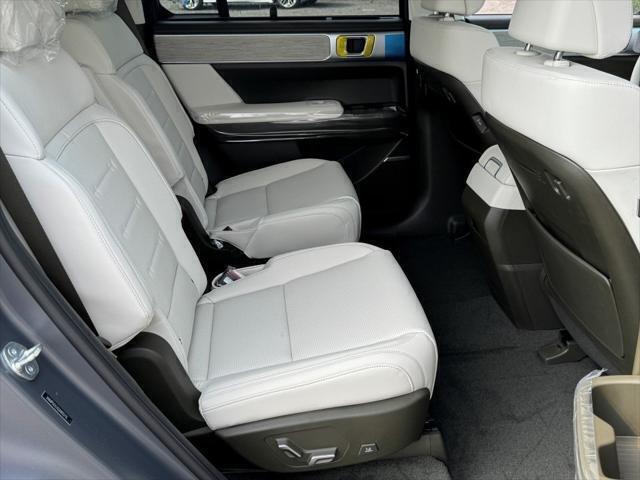 2025 Hyundai SANTA FE HYBRID Calligraphy Chantilly VA