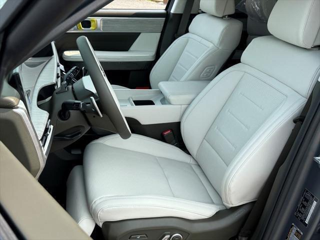 2025 Hyundai SANTA FE HYBRID Calligraphy Chantilly VA