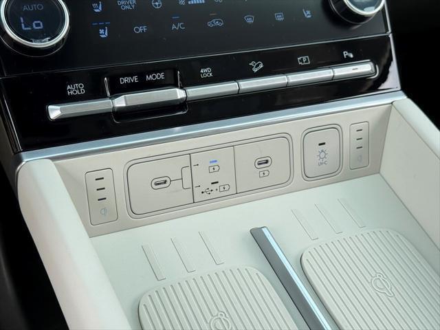 2025 Hyundai SANTA FE HYBRID Calligraphy Chantilly VA