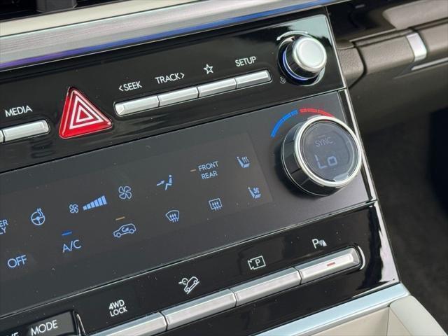 2025 Hyundai SANTA FE HYBRID Calligraphy Chantilly VA