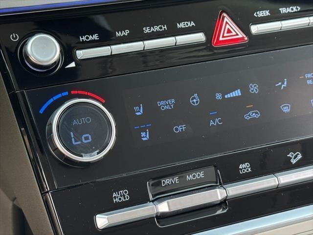2025 Hyundai SANTA FE HYBRID Calligraphy Chantilly VA