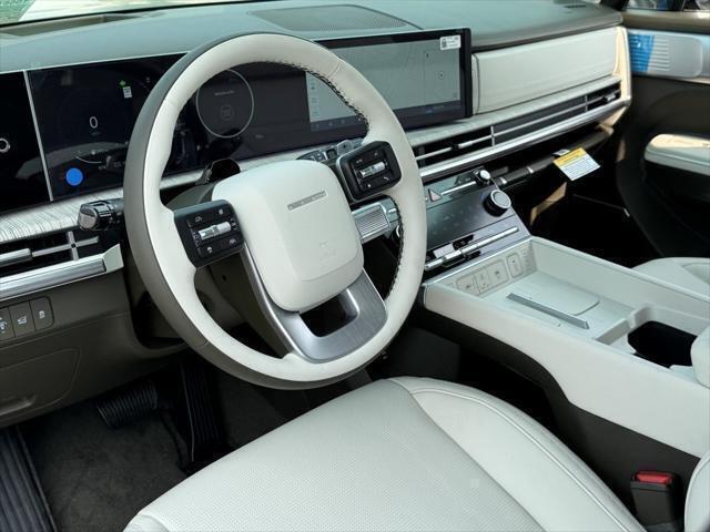 2025 Hyundai SANTA FE HYBRID Calligraphy Chantilly VA