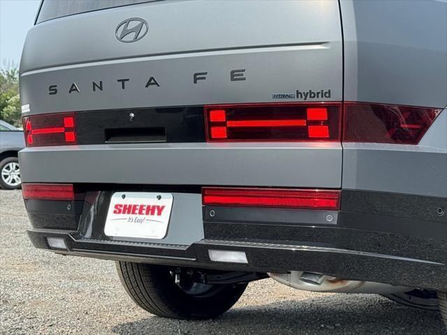2025 Hyundai SANTA FE HYBRID Calligraphy Chantilly VA