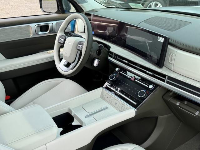 2025 Hyundai SANTA FE HYBRID Calligraphy Chantilly VA