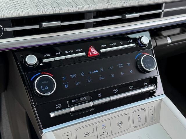 2025 Hyundai SANTA FE HYBRID Calligraphy Chantilly VA