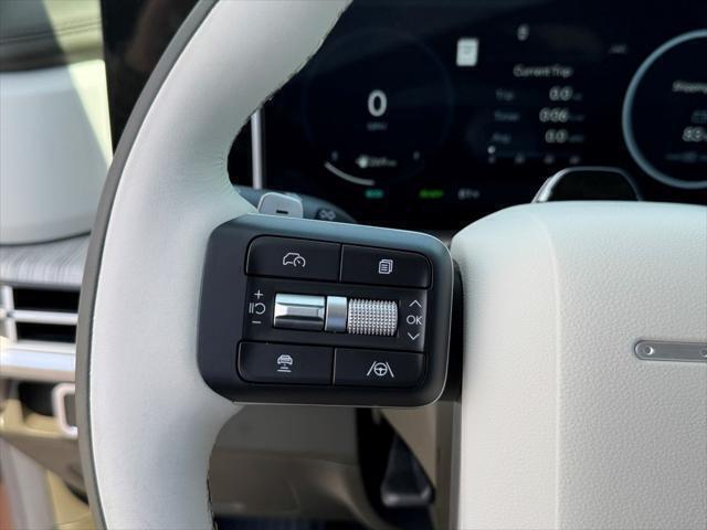 2025 Hyundai SANTA FE HYBRID Calligraphy Chantilly VA