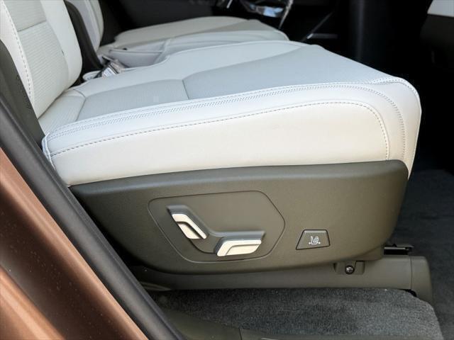 2025 Hyundai SANTA FE HYBRID Calligraphy Chantilly VA
