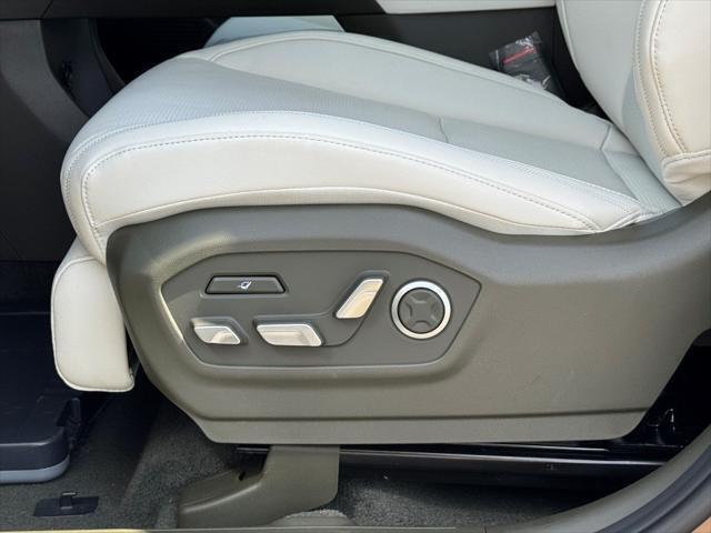2025 Hyundai SANTA FE HYBRID Calligraphy Chantilly VA