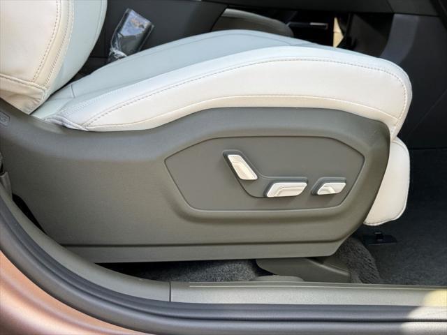 2025 Hyundai SANTA FE HYBRID Calligraphy Chantilly VA