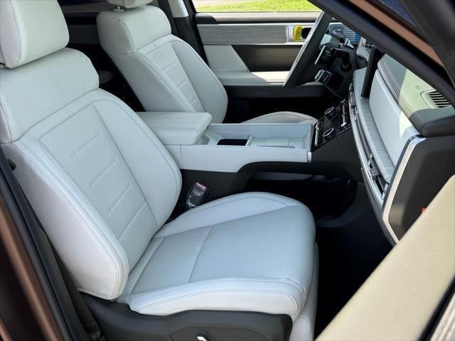 2025 Hyundai SANTA FE HYBRID Calligraphy Chantilly VA