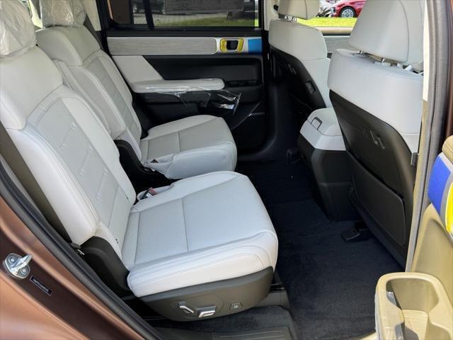 2025 Hyundai SANTA FE HYBRID Calligraphy Chantilly VA