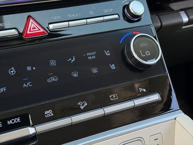 2025 Hyundai SANTA FE HYBRID Calligraphy Chantilly VA