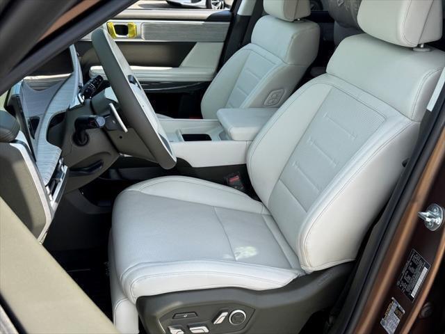2025 Hyundai SANTA FE HYBRID Calligraphy Chantilly VA