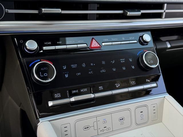 2025 Hyundai SANTA FE HYBRID Calligraphy Chantilly VA