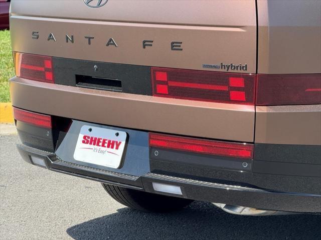 2025 Hyundai SANTA FE HYBRID Calligraphy Chantilly VA