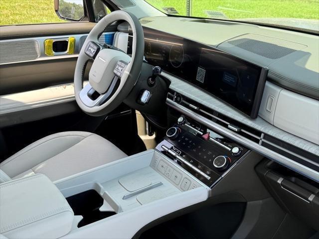 2025 Hyundai SANTA FE HYBRID Calligraphy Chantilly VA