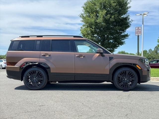 2025 Hyundai SANTA FE HYBRID Calligraphy Chantilly VA