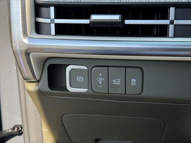 2025 Hyundai SANTA FE HYBRID Calligraphy Chantilly VA